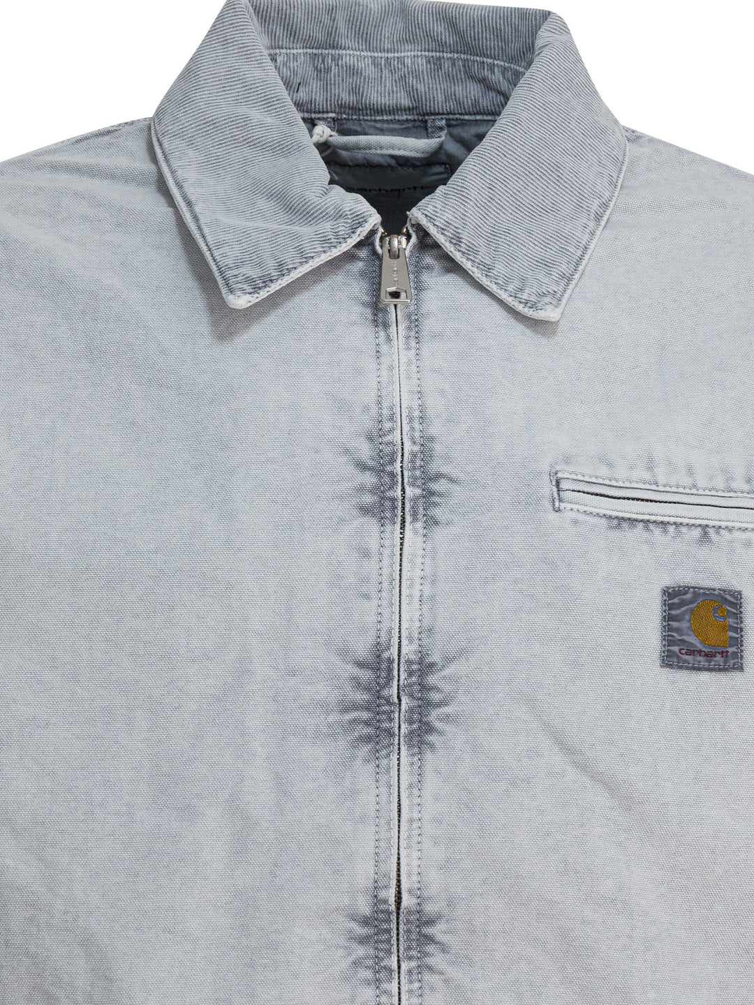 Carhartt Wip Og Detroit Jackets and Coats - Light blue | 11933a8efe7262c92b3e2b26fc6a8a29fda7db91