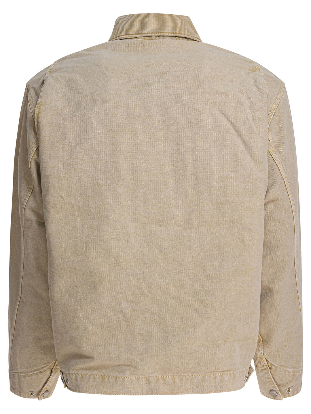 Carhartt Wip Og Detroit Jackets and Coats - Beige | 01442b97f1133603cd14d2f98a9a79f661faea94