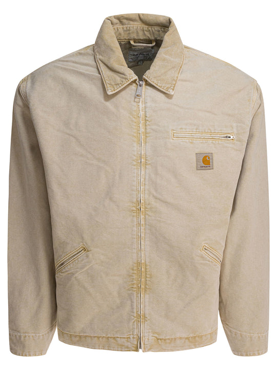 Og Detroit Jackets And Coats Beige