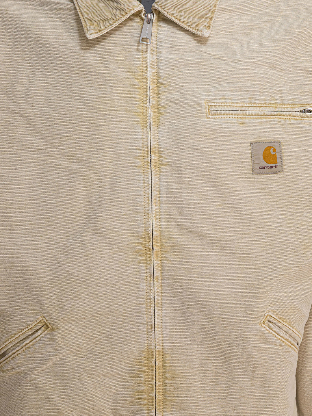 Carhartt Wip Og Detroit Jackets and Coats - Beige | 329785b970a66904a0d16ebf9b2b48fa98cf863d