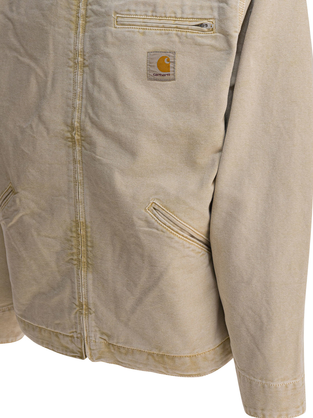 Carhartt Wip Og Detroit Jackets and Coats - Beige | ec371071c08cae62f90b4352162863d3b6693d67