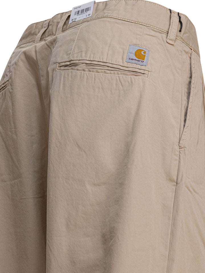 Carhartt Wip Event" Pants Trousers - Beige | c0e39668765e5b93167ec48504cbe2584ead8b14