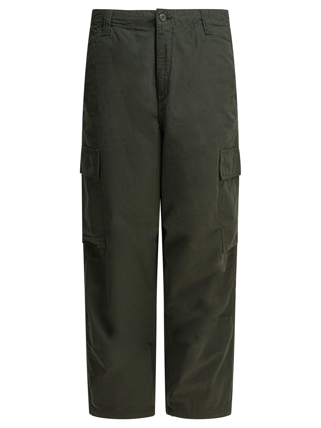 Carhartt Wip Kade Cargo Trousers - Green | eafa51eff670fd809e7461d1dc024ad63344fe05