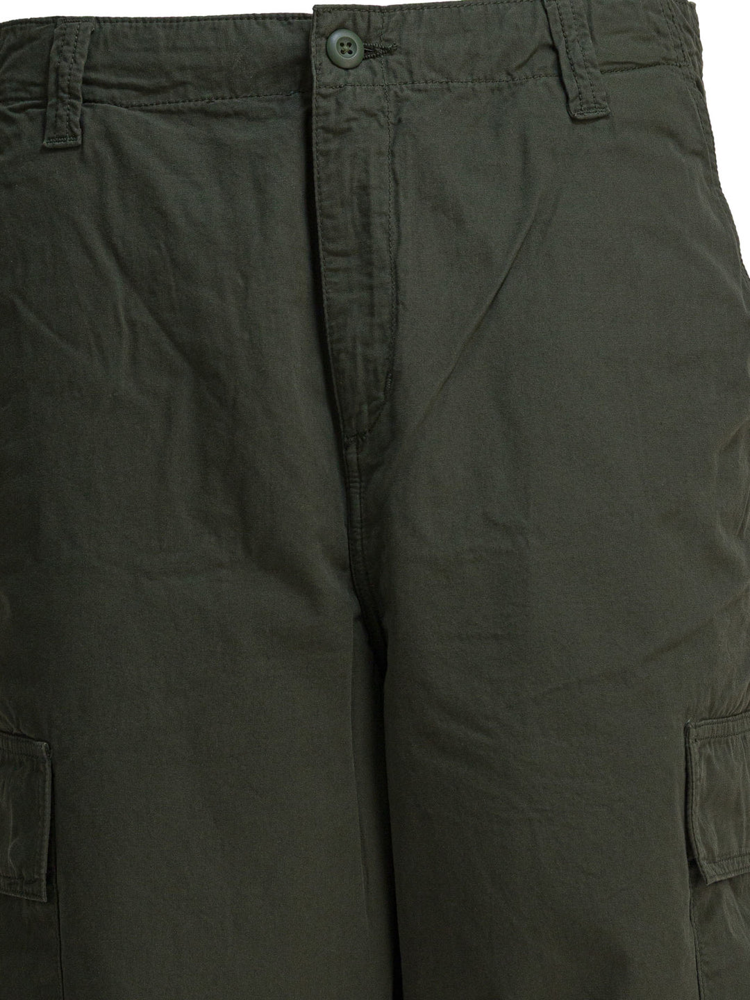 Carhartt Wip Kade Cargo Trousers - Green | 61576f7c9cf4810e3356f6ad6b2f22914df56ef7