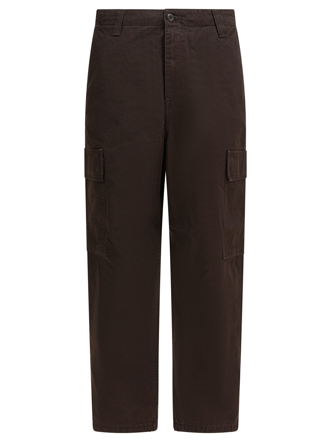 Carhartt Wip Kade Trousers - Brown | 0fc082a770c3a2925ae70c0a3b8cec3f0ac441be