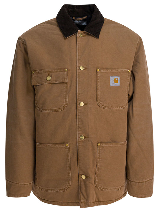 Og Chore Coat Jackets And Coats Brown