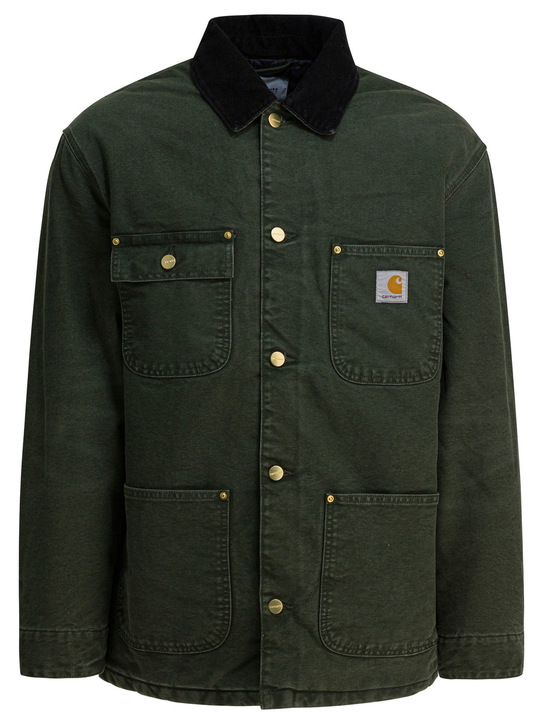 Carhartt Wip Og Chore Coat Jackets and Coats - Green | f9e9c3f79fd48169c407a28edf8c0cceaa18eb4f