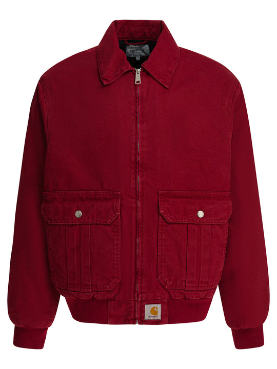 Jackets & Coats Jackets And Coats Red