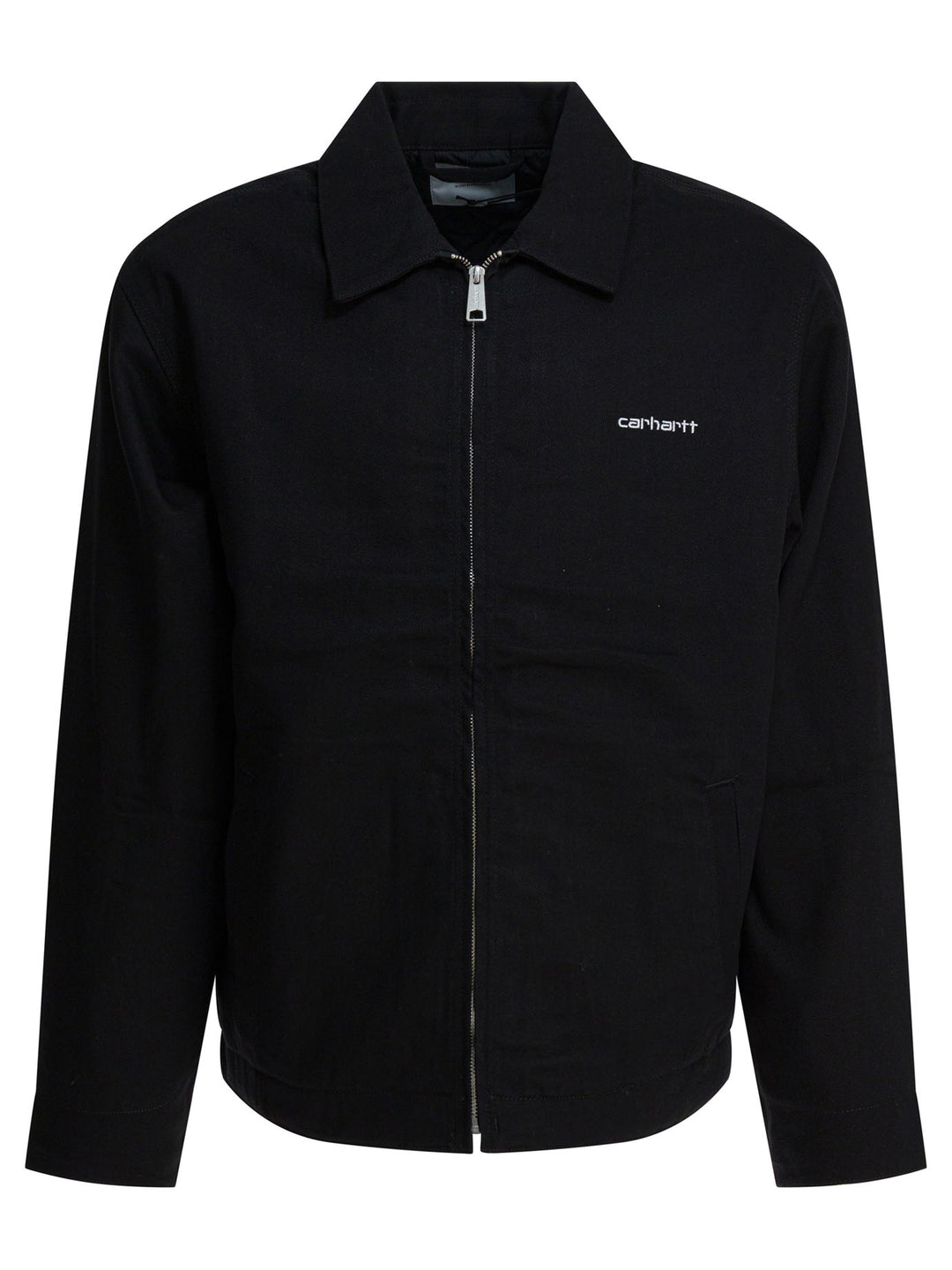 Carhartt Wip Module Script Jackets and Coats - Black | ad4b8d3828150e25cad95bb175dbd9046eec9ab0