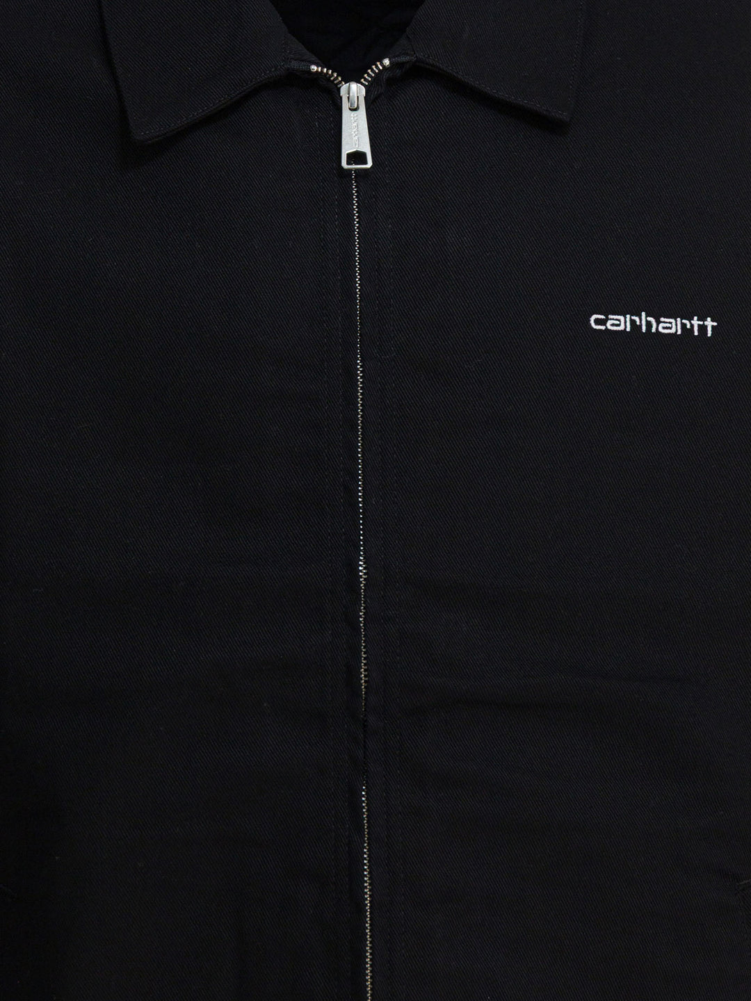 Carhartt Wip Module Script Jackets and Coats - Black | eaebb7a69ddc7802bc0f2efc945fcafc686ab581
