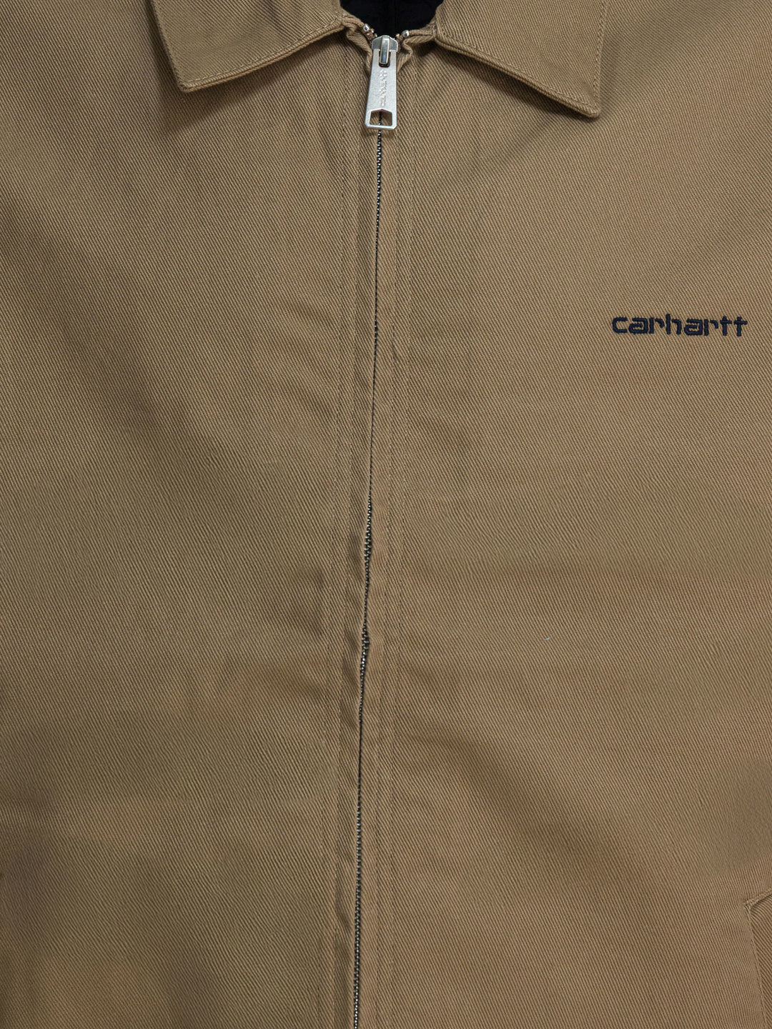 Carhartt Wip Module Script Jackets and Coats - Beige | 7a508c5eb9e719f31a2352bc607690bd833020ef