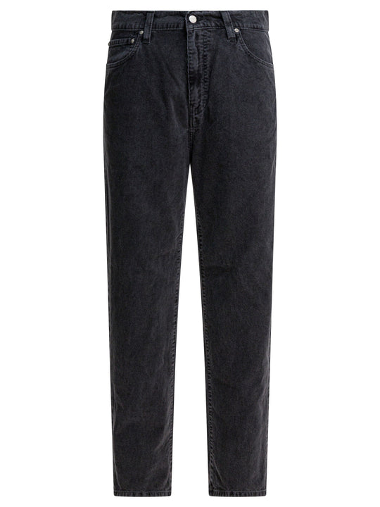 Aaron Trousers Black