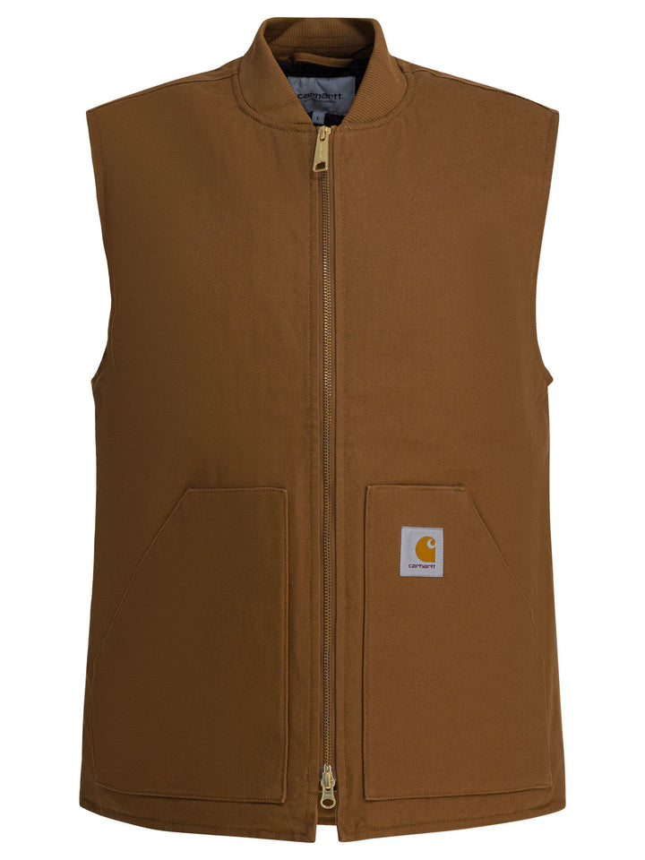 Carhartt Wip Classic Jackets and Coats - Brown | 2c7621b0262099d8e1337e38b9fea253bbe0a39a