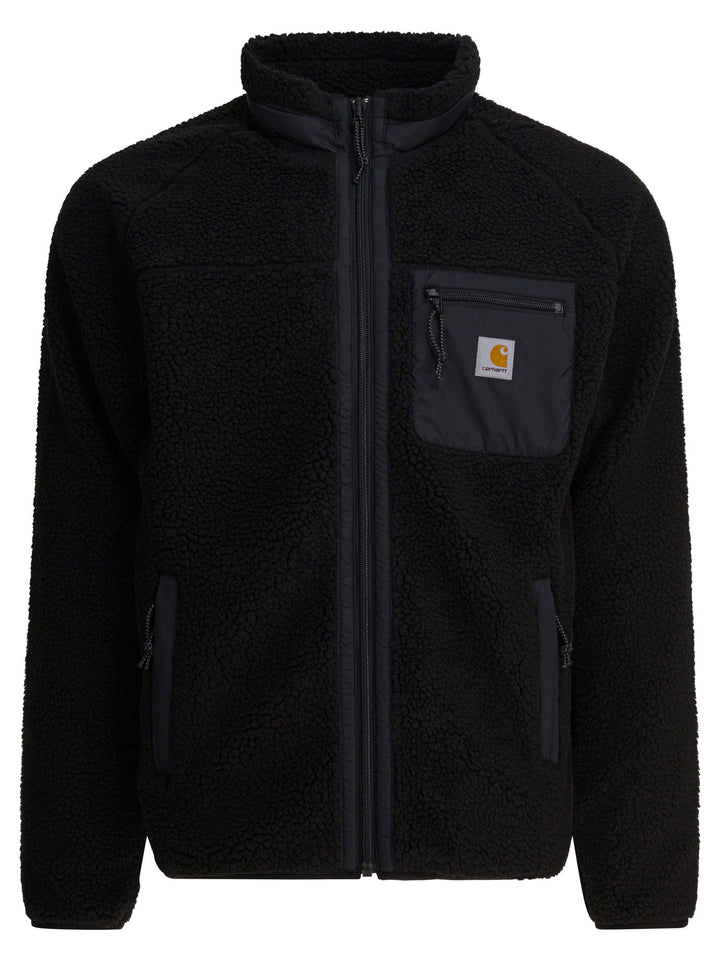 Carhartt Wip Prentis Liner Jackets and Coats - Black | 3cd1c56feb303b1cb0af8619213b43fd55163f84