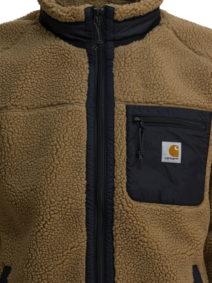 Carhartt Wip Prentis Liner Jackets and Coats - Brown | 969096ffb39fdad58a89d6fc9389373819250dcf