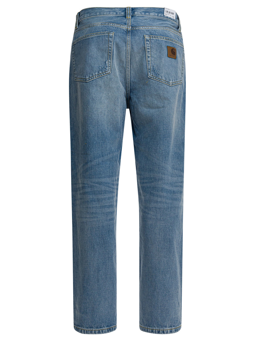 Carhartt Wip Aaron Jeans - Blue | 03bd319b26c0856f44e882d59bfb23325dc13ac4
