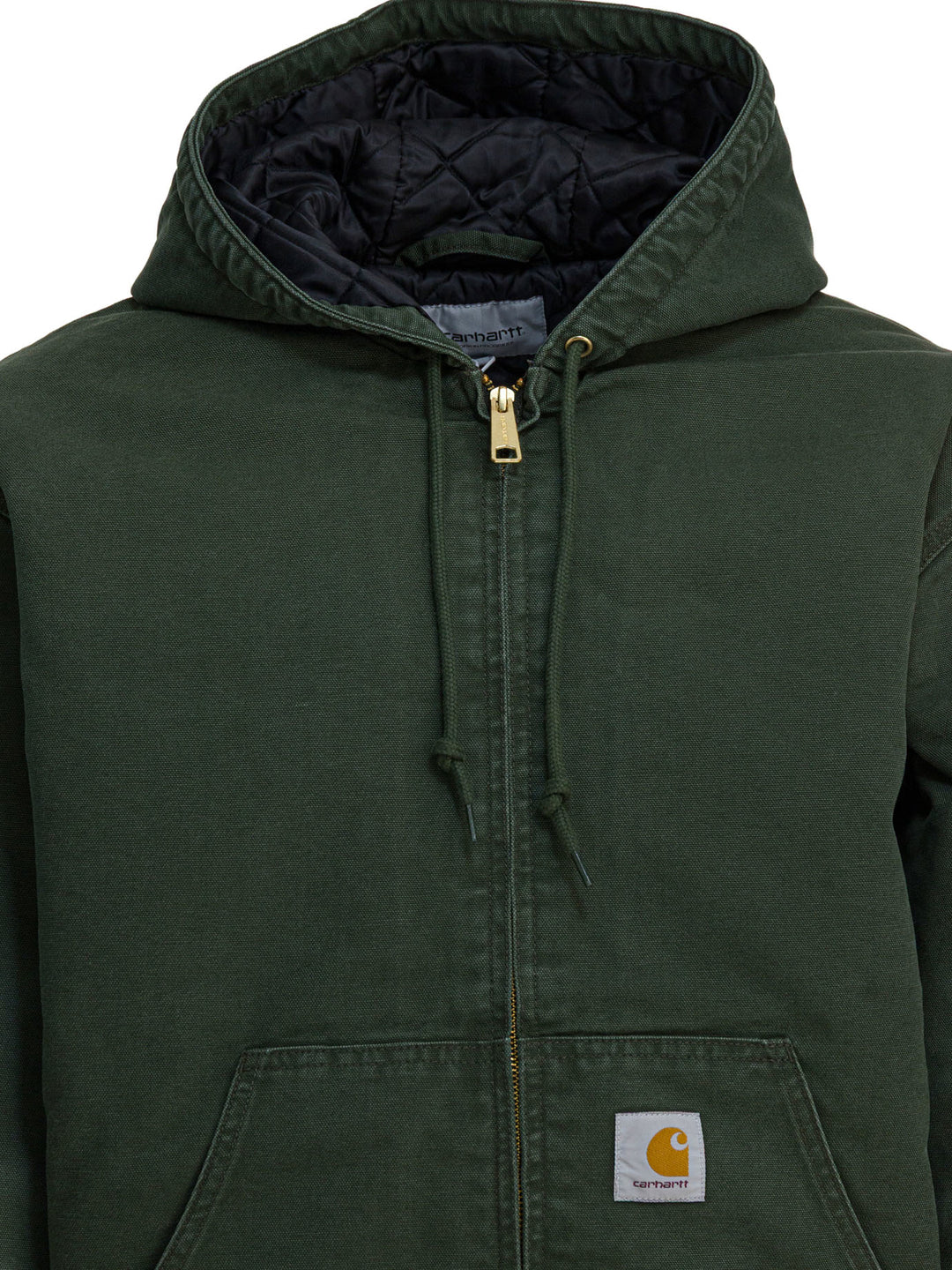 Carhartt Wip Og Active Jackets and Coats - Green | 3867cc6016a76a266ba5a5ce519782d0a4ddae5c