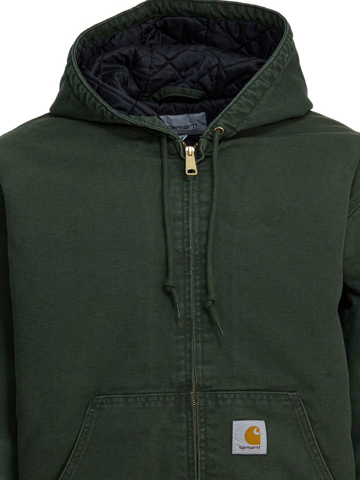 Carhartt Wip Og Active Jackets and Coats - Green | 3867cc6016a76a266ba5a5ce519782d0a4ddae5c