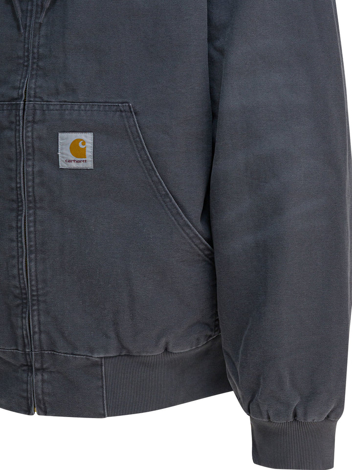 Carhartt Wip Og Active Jackets and Coats - Grey | 29a960034918b1f0aa436368e4438b1e399d7352