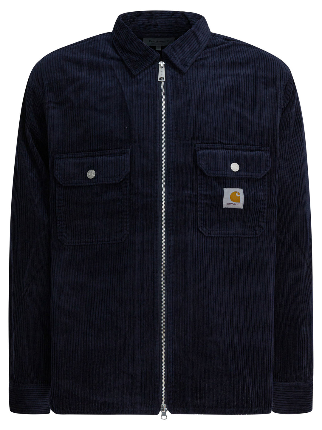 Carhartt Wip Reynold Jackets and Coats - Blue | f0ace24a66141d8e7a412d148fdeb8c23a0de99b