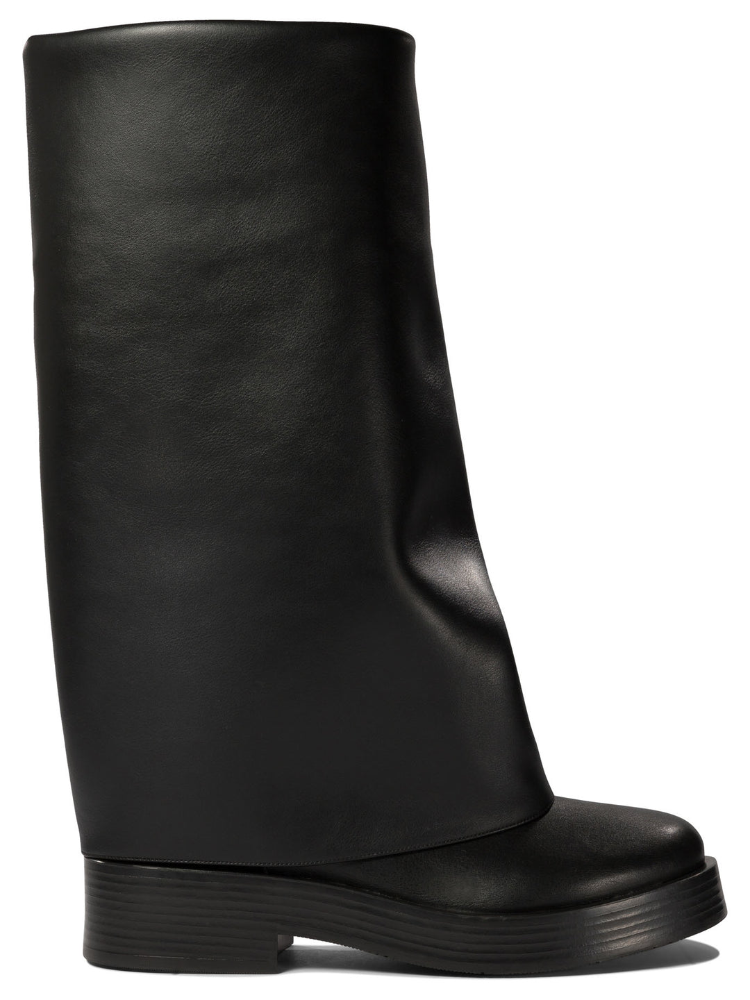 Casadei Charlie 30mm Boots - Black | 07378757f5538929cf108937c37b952c61bfe4d9
