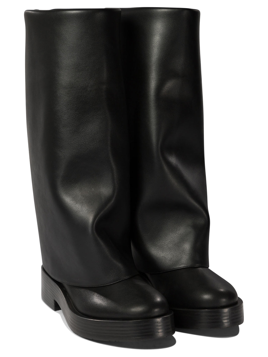 Casadei Charlie 30mm Boots - Black | b856750b13873e262d5b98ce5dbbee68837c7493