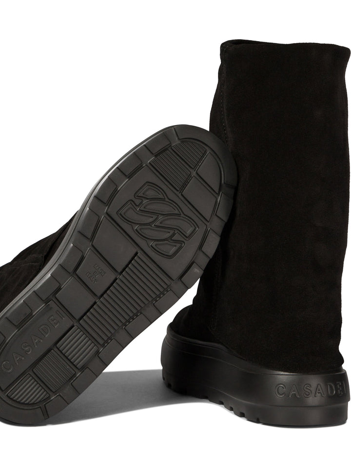 Casadei Boots & Ankle Boots Boots and Ankle Boots - Black | ad9845deb877482ac0c76160961356c6f691e755