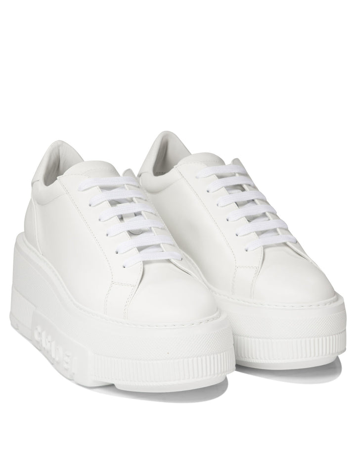 Casadei Nexus Sneakers & Slip-On - White | e77233e0de898c88a7b75d65baa4dbbfe75d78d8