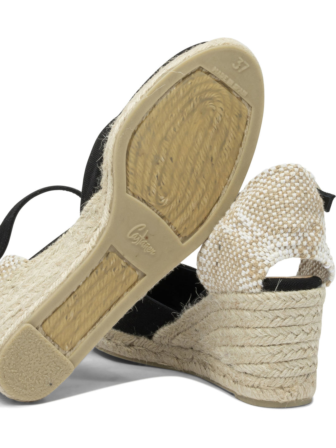CastañEr  Espadrilles - Black | 9cbe394af4bc95e7ab020b277095eb159ac913cf