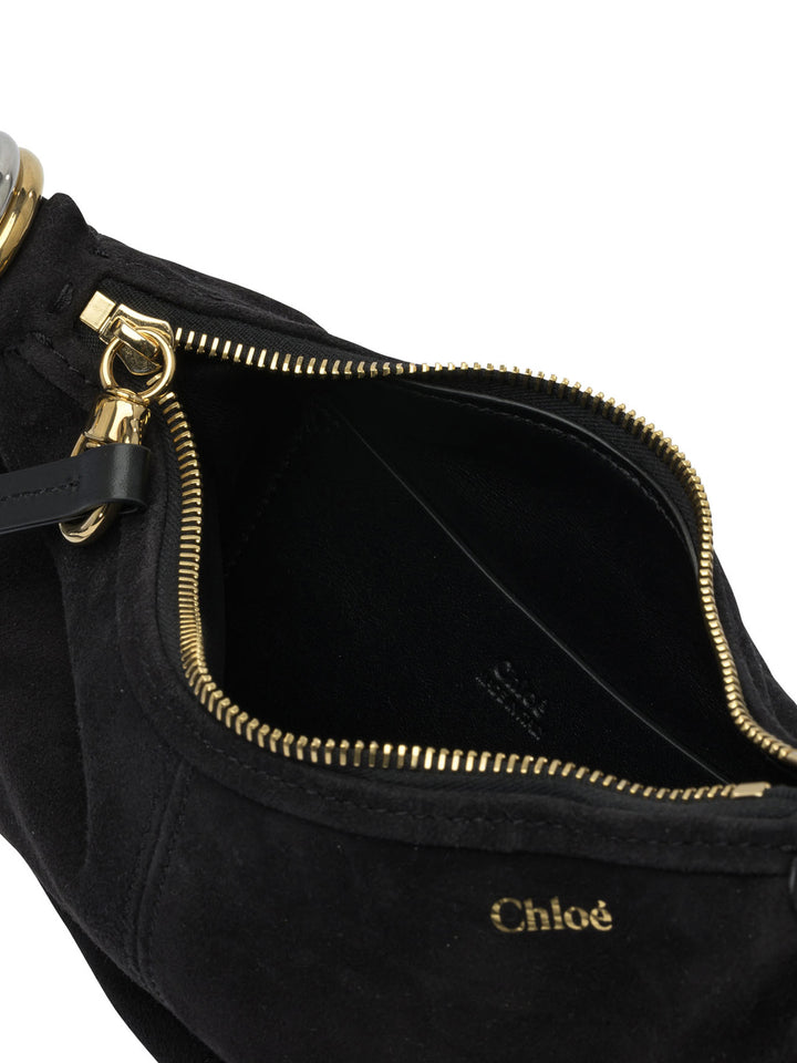 Chloé Bracelet Bag Handbags - Black | c03eacdb9da87c028b09140e4134fb0530a2db72