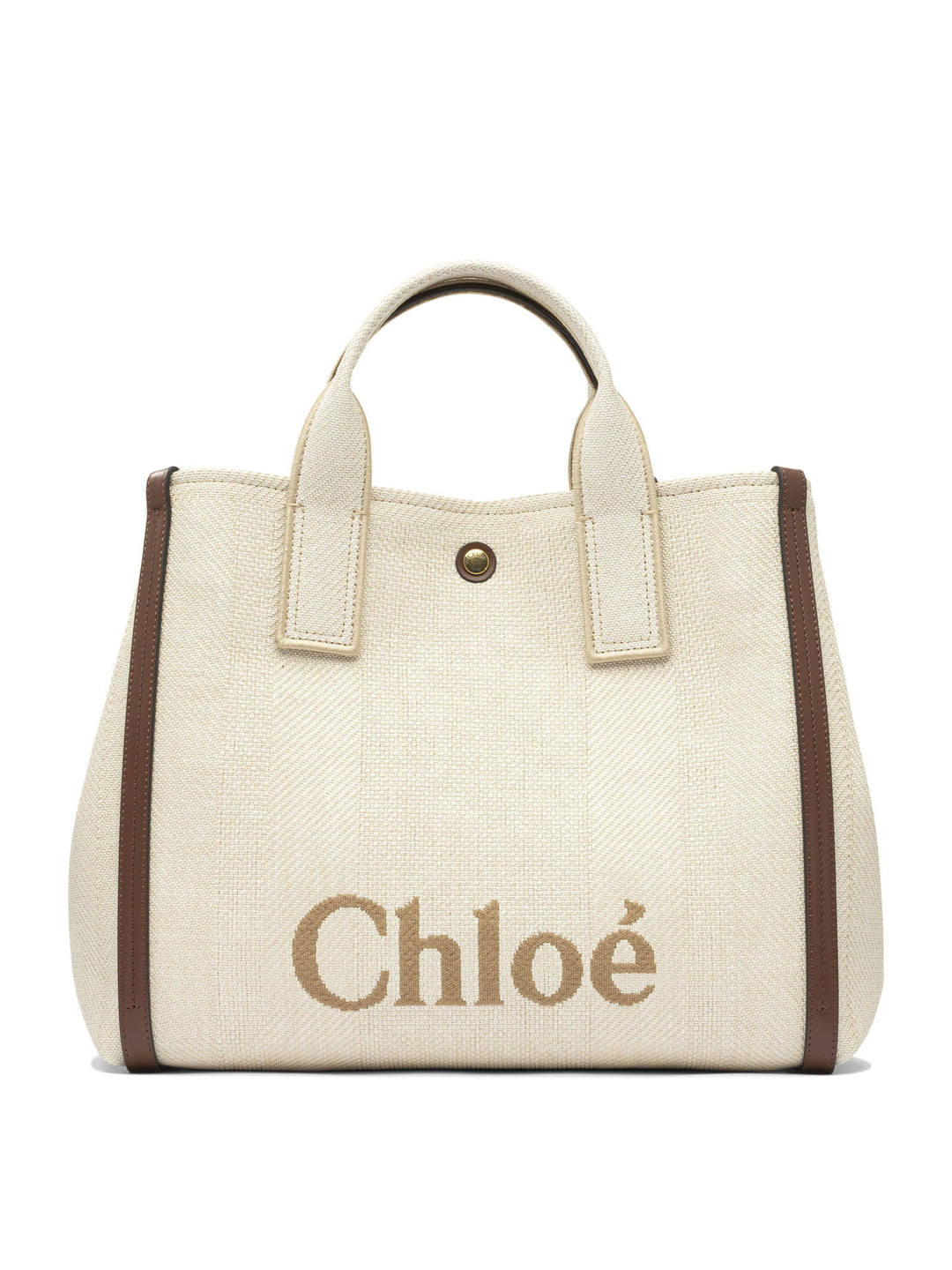Chloé Carry Handbags - Beige | 0ed225459f700b470f6ea69c0091b6e449949d09