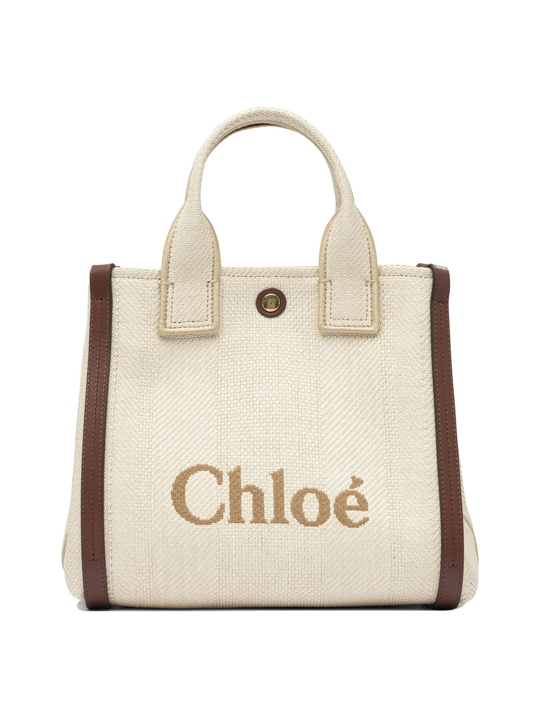 Chloé Carry Handbags - Beige | da7879b1a2401c2fe9419c9b6ff759f21268490d