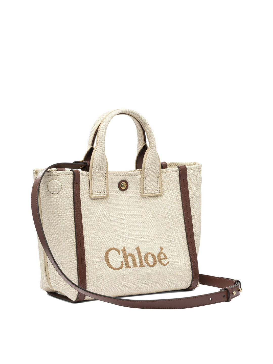 Chloé Carry Handbags - Beige | 0e981382dd4eb6794232617e9b078e45167841be