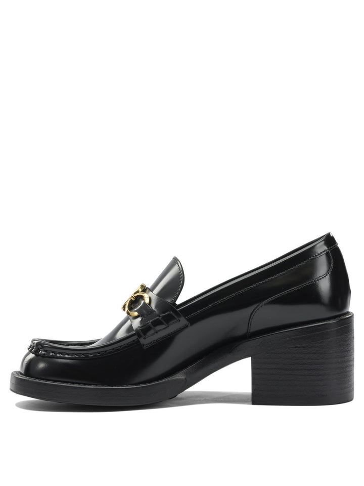 Chloé Dakota Loafers & Slippers - Black | 7dd92abe282292b2e84508c381f45c8551fdbfe5