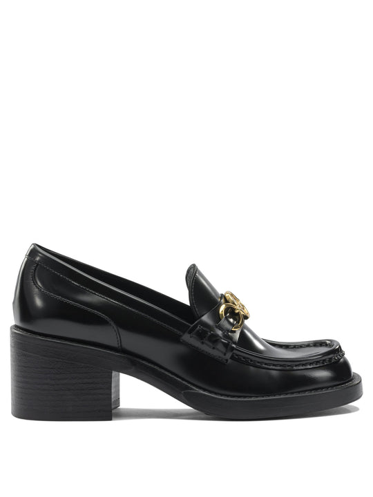 Dakota Loafers & Slippers Black