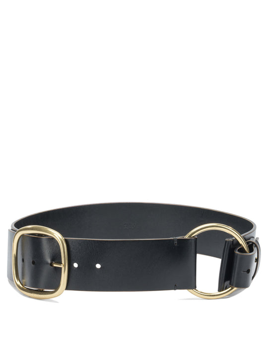 Anita Belts Black