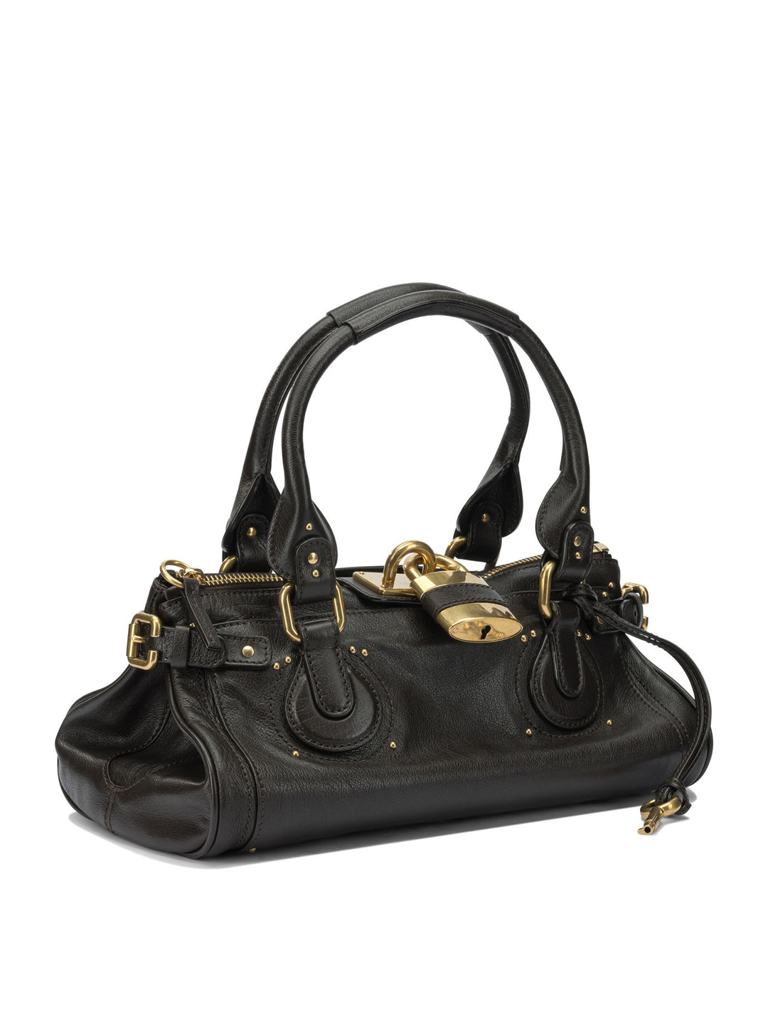 Chloé Paddington Handbags - Brown | aaf92bd2ed3bedd43d9849c97ef276cd8cbda550