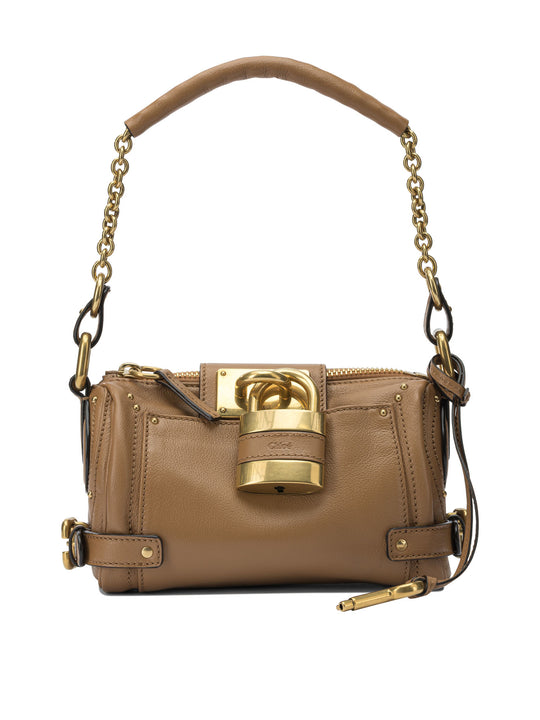 Paddington Shoulder Bags Brown