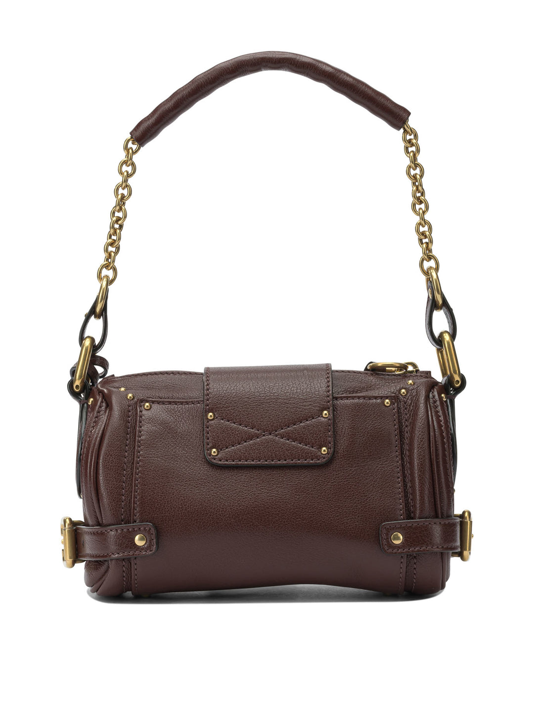 Chloé Paddington Shoulder Bags - Brown | 2ed1e008a9c4d221c44041e3df921c6fa7188feb