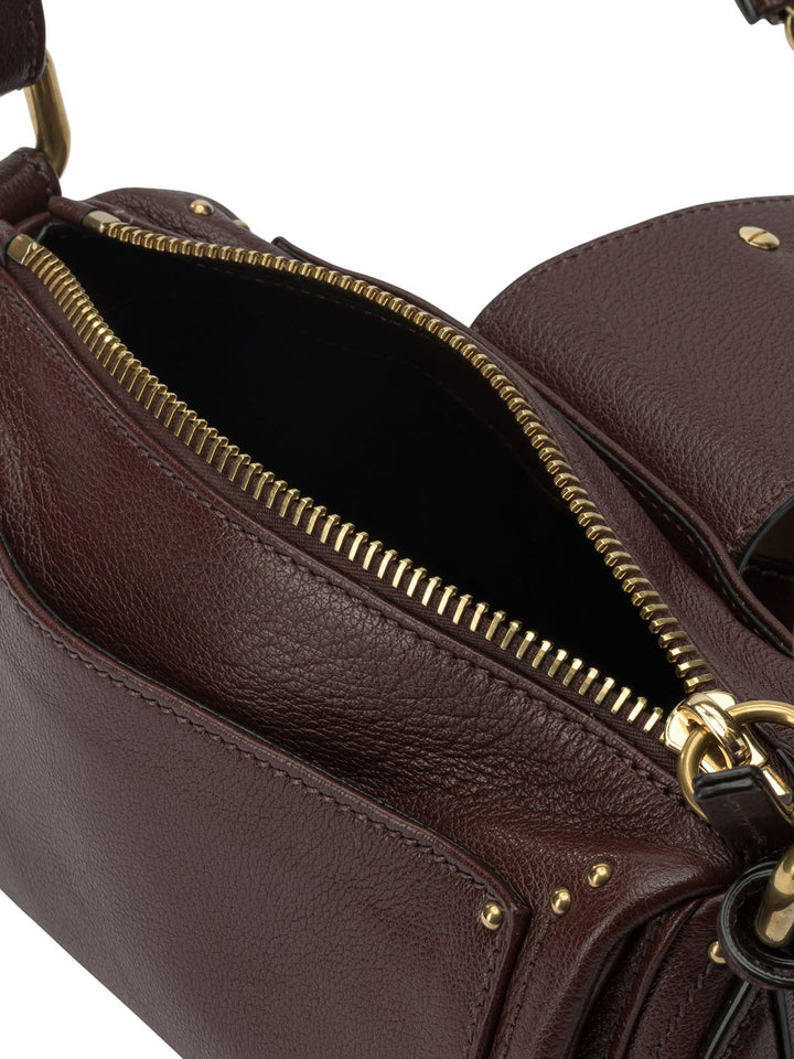 Chloé Paddington Shoulder Bags - Brown | 00767c1c8f89daa0267c4cdae16ebb9247b525ae