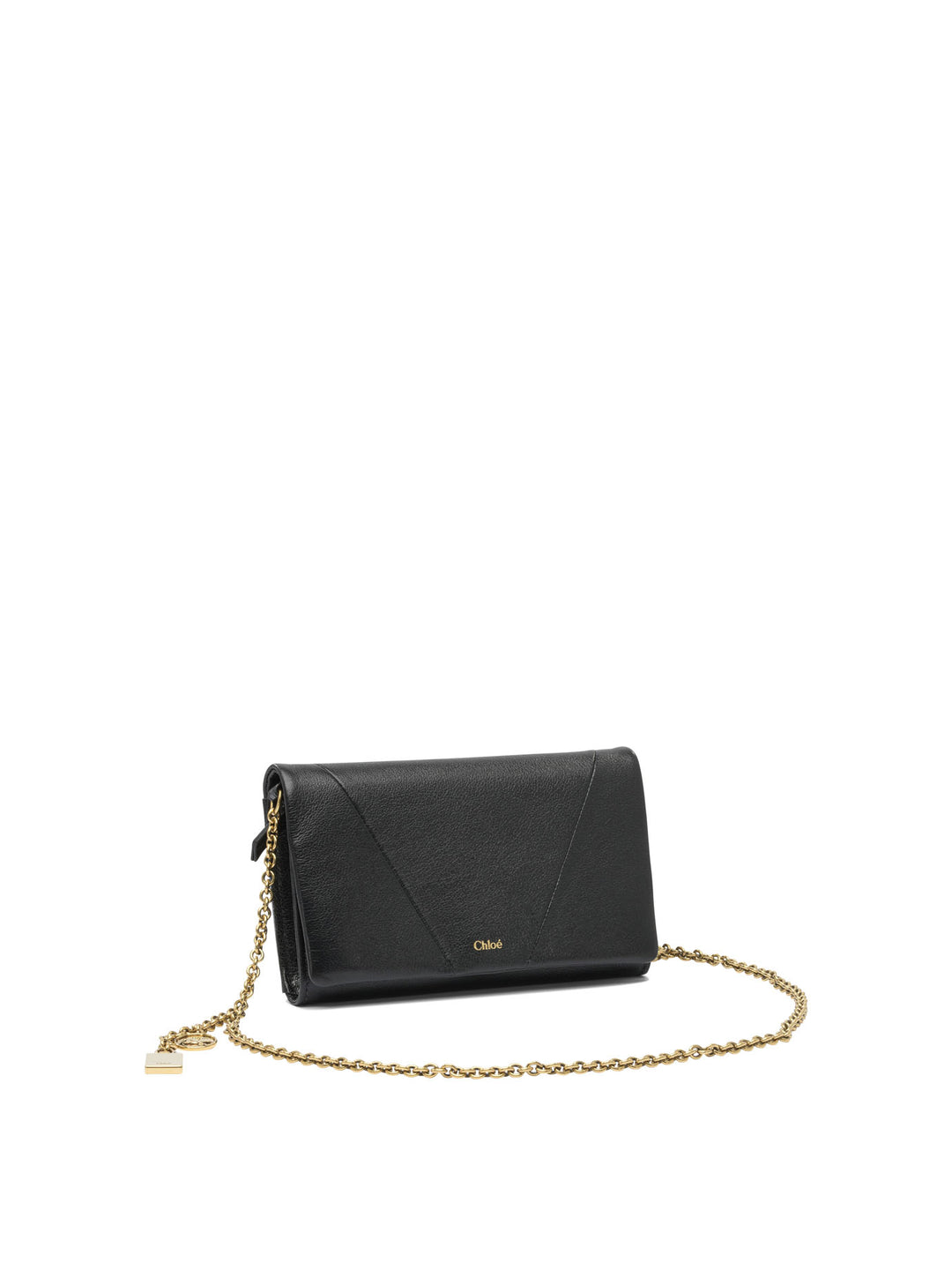 Chloé Chloé Spin Crossbody Bags - Black | 1b13b780757dc29c8fb66623f0fd498e99a4716c