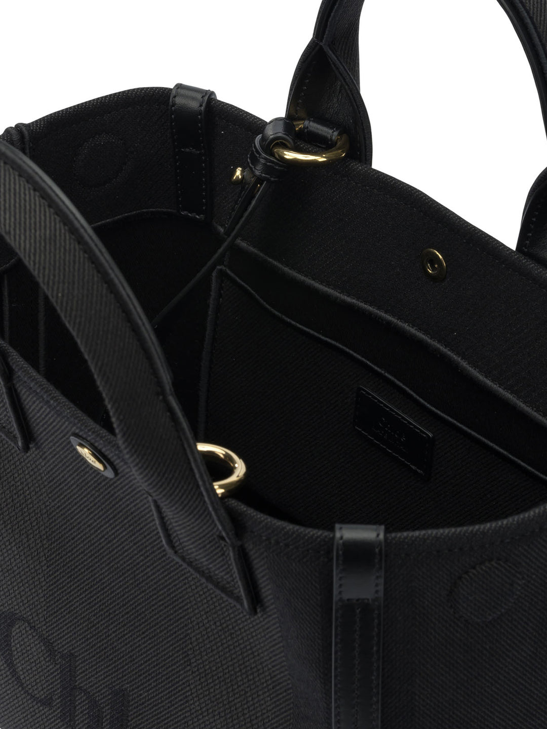 Chloé Carry Handbags - Black | a5131bdd15fd0275df599b9af1280ff94c942f63