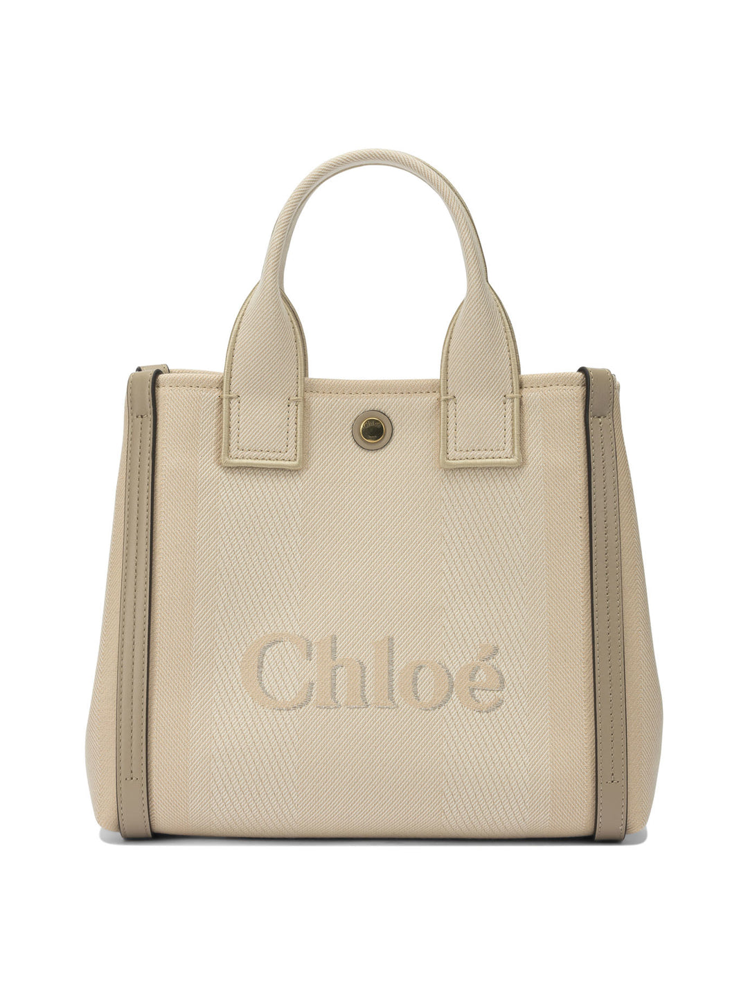 Chloé Carry Handbags - Beige | 3885bca1c31dd7441516fc2eaf77dea98b4ddd5c
