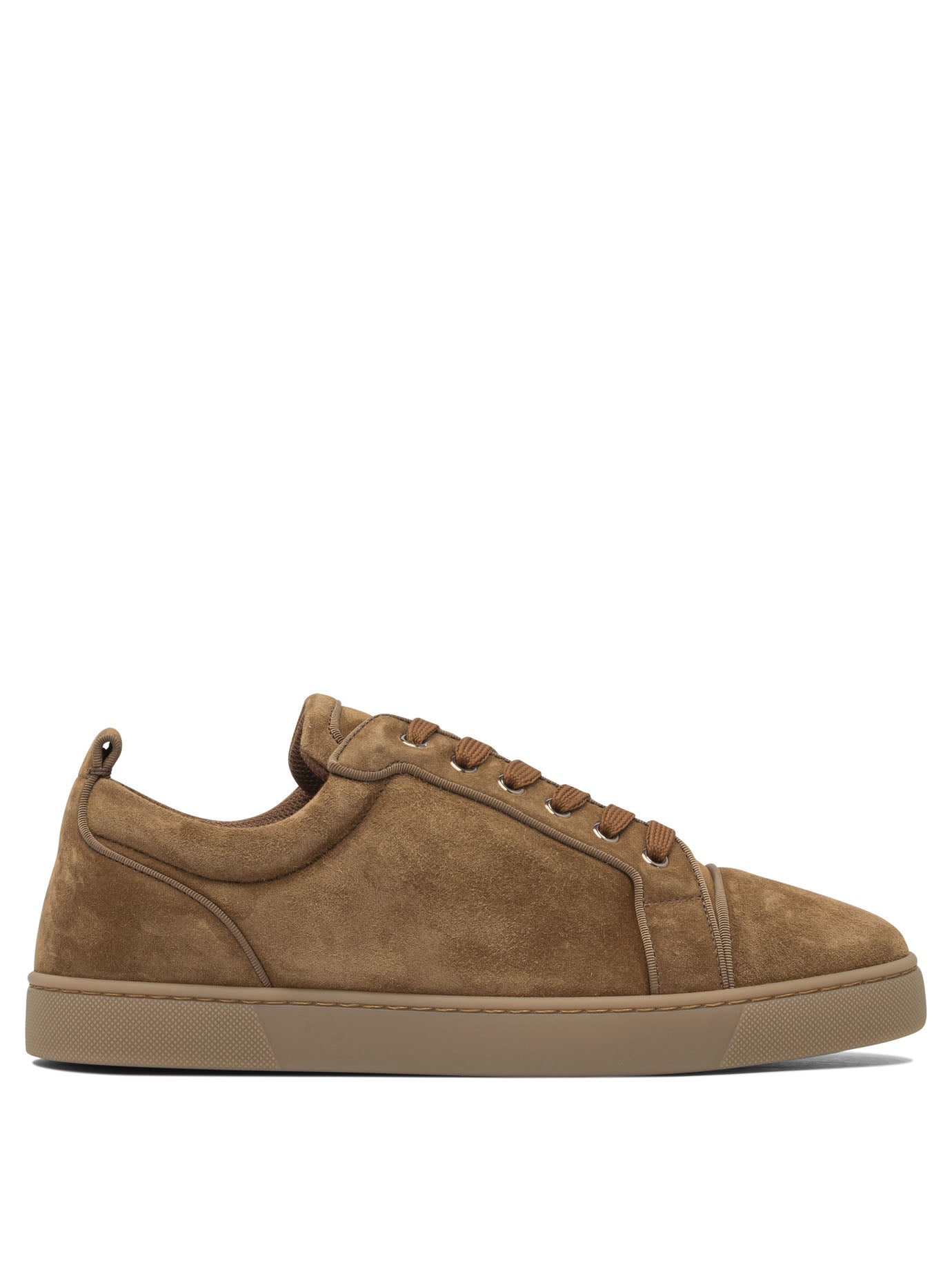 Christian Louboutin Sneakers & Slip-On Brown | Wanan Luxury