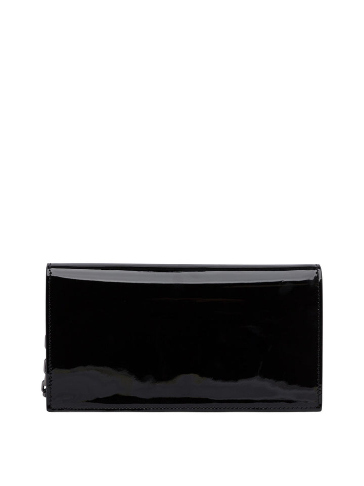 Christian Louboutin  Clutches - Black | 9b9d2de75a2bfbed23b8b6c405a46fc0a6348d26