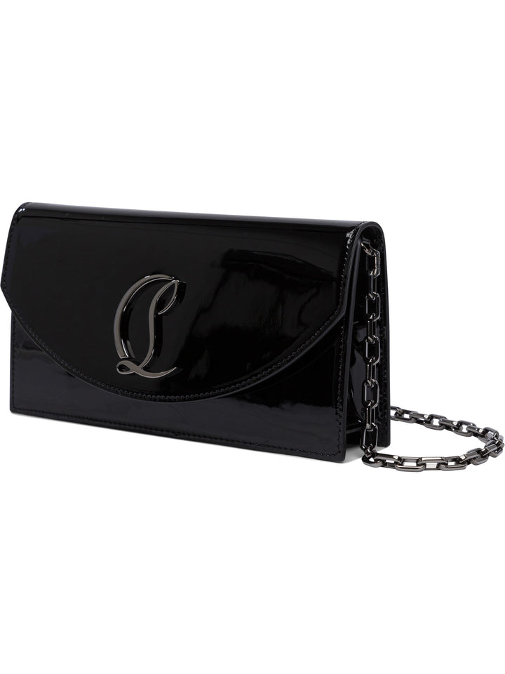 Christian Louboutin  Clutches - Black | cc64737a5e78a73a242734341fcab16eab894eb9