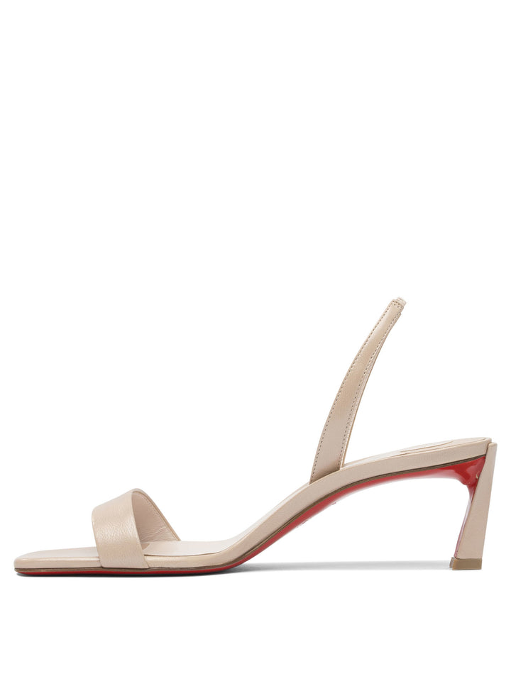 Christian Louboutin  Sandals - Beige | 99366bbd1a0b1def4917bf0f74d017d28ce1ea26