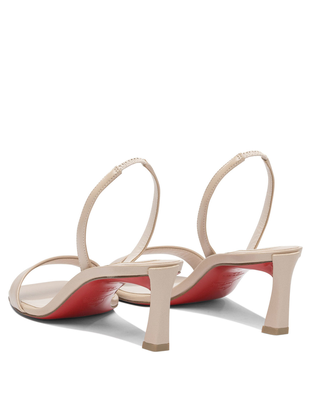 Christian Louboutin  Sandals - Beige | 7d9d32c5390b44ce96987f701afbc594bf92cb8b
