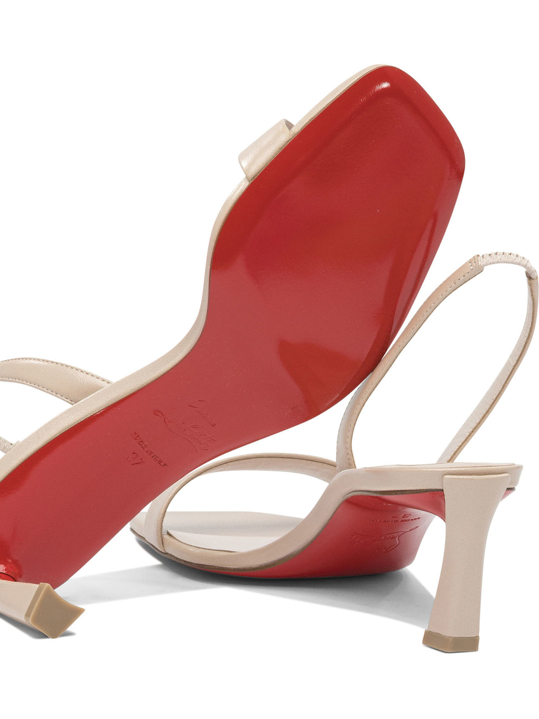 Christian Louboutin  Sandals - Beige | 79d18ba418748598b8657dd29be1091dc810b99d