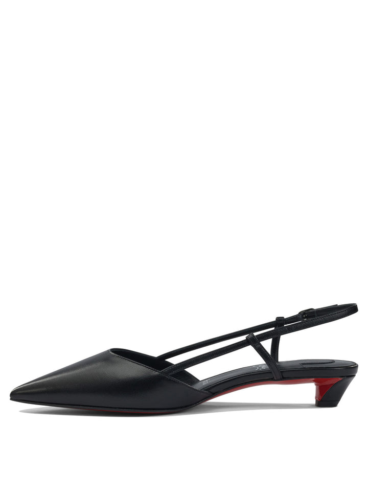 Christian Louboutin  Heeled shoes - Black | aa309cdcac62dba560092ab99b88f719b5889a75